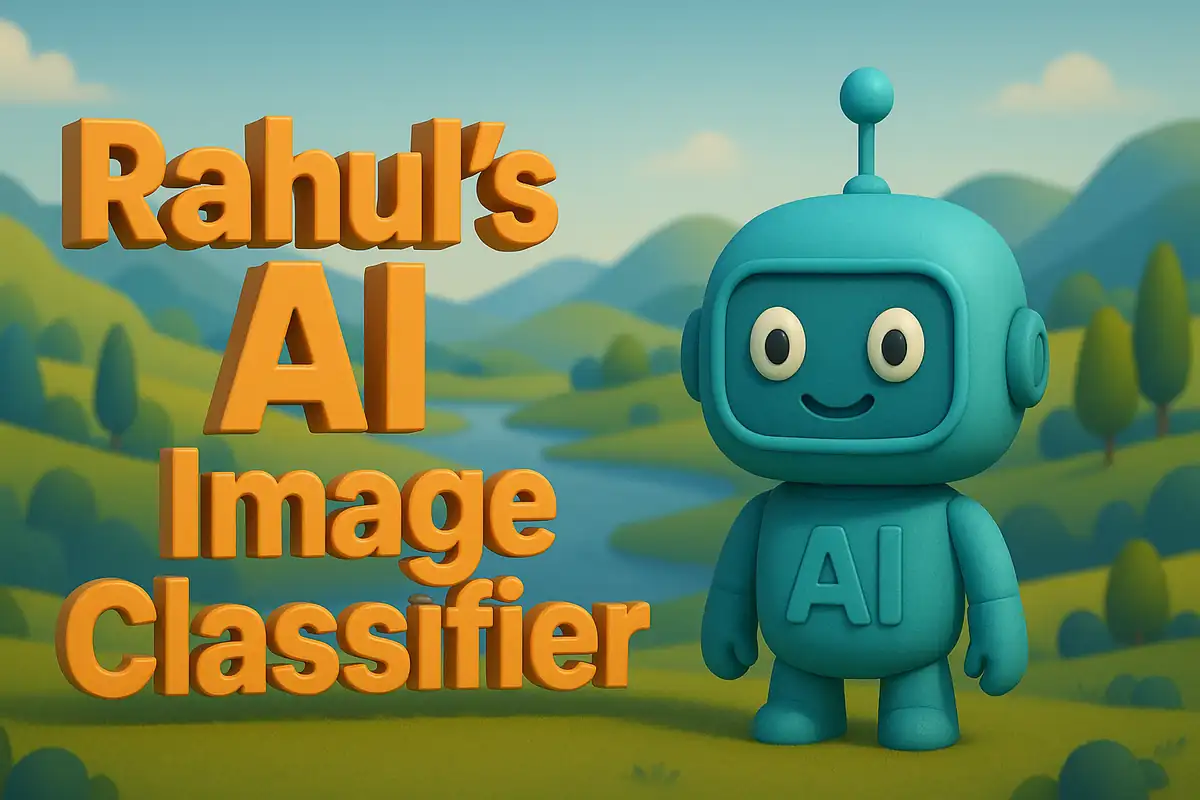 My Custom Image Classification with PyTorch and Gradio