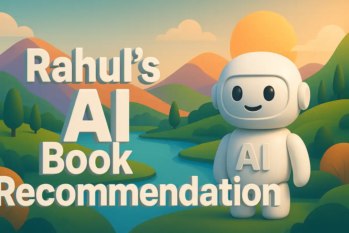 Creating my AI Book Recommendation Engine
