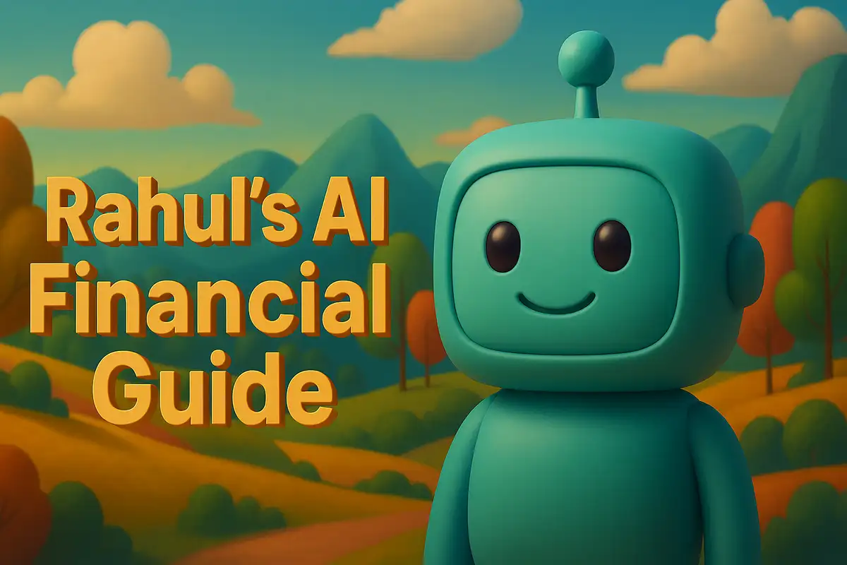 Building my own AI Financial Guide