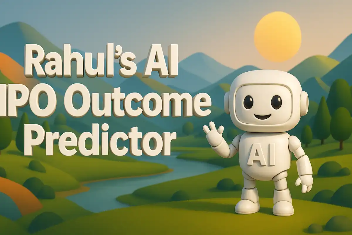 Building my AI IPO Outcome Predictor